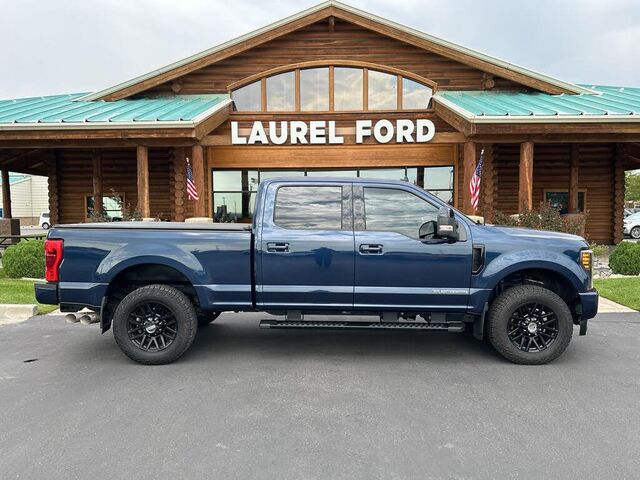 2019 Ford F-350 Super Duty Lariat