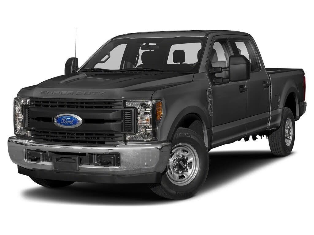 2019 Ford F-350 Super Duty XLT — photo 1 of 1