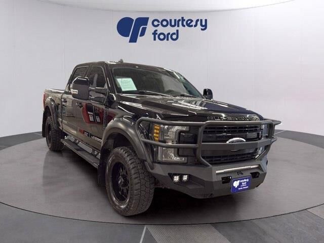 2019 Ford F-350 Super Duty King Ranch