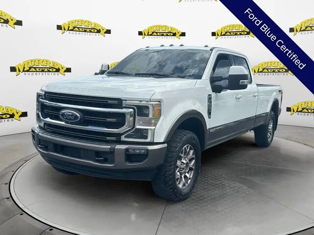 2020 Ford F-350 Super Duty King Ranch