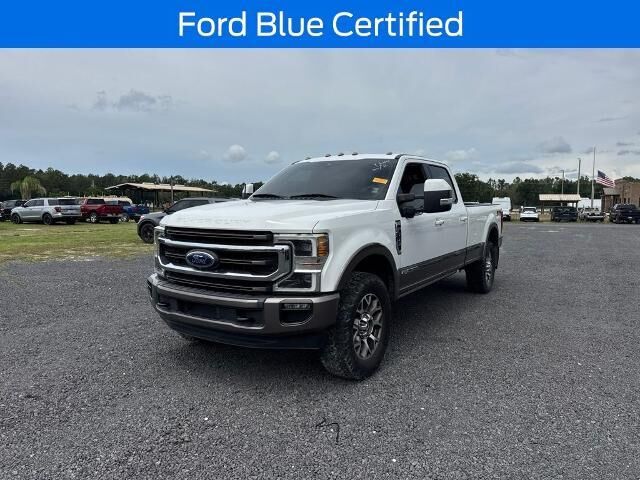 2020 Ford F-350 Super Duty King Ranch — photo 1 of 26