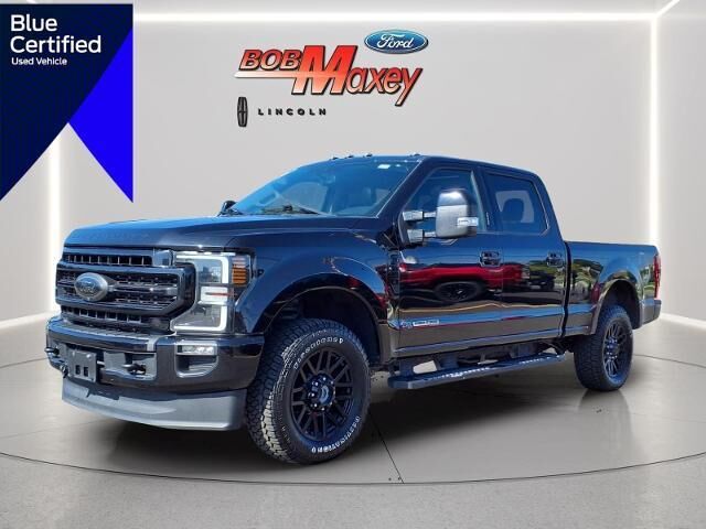 2020 Ford F-350 Super Duty Lariat — photo 1 of 26