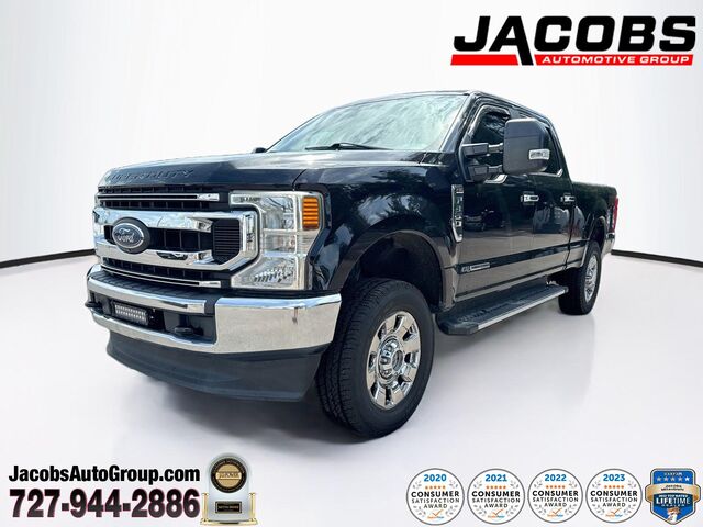 2020 Ford Super Duty F-350 SRW XL