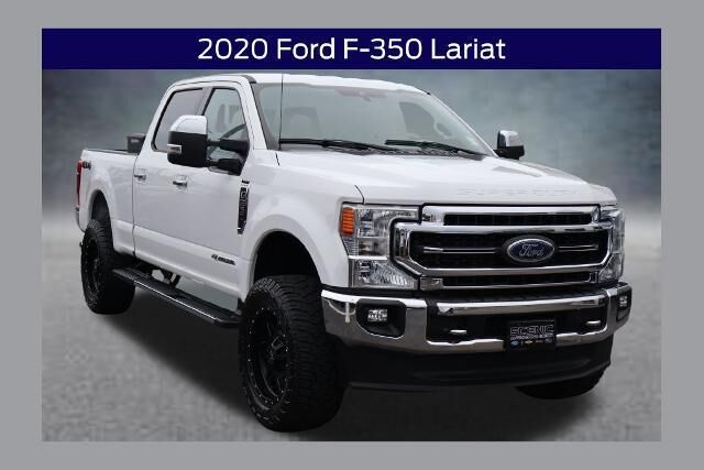 2020 Ford F-350 Super Duty Lariat