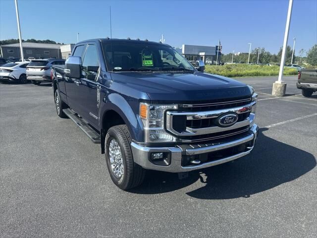 2020 Ford F-350 Super Duty XLT — photo 1 of 13