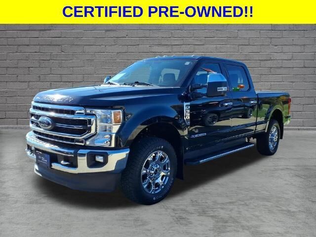 2020 Ford F-350 Super Duty Lariat