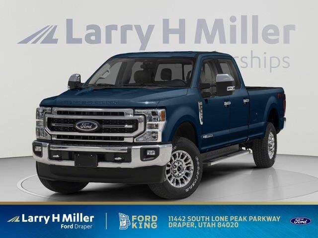 2020 Ford F-350 Super Duty Lariat