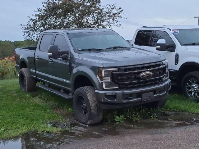 2020 Ford F-350 Super Duty Lariat