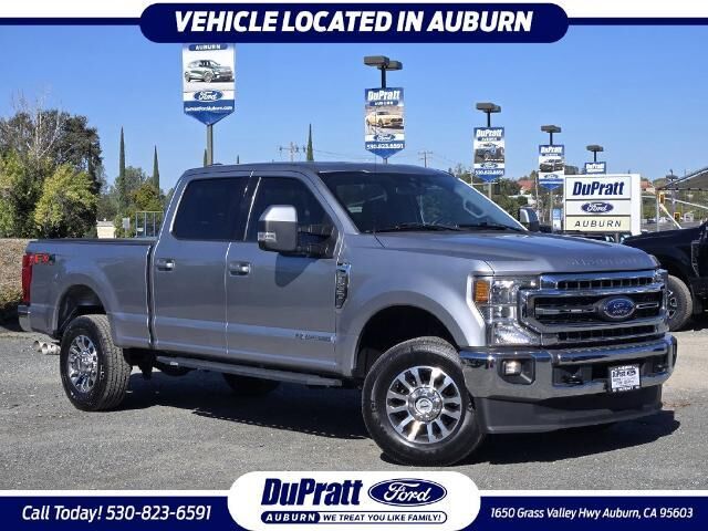2020 Ford F-350 Super Duty Lariat
