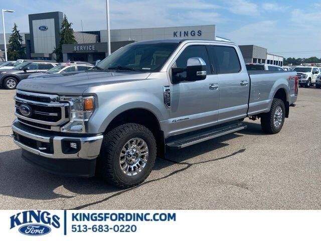 2021 Ford F-350 Super Duty Lariat