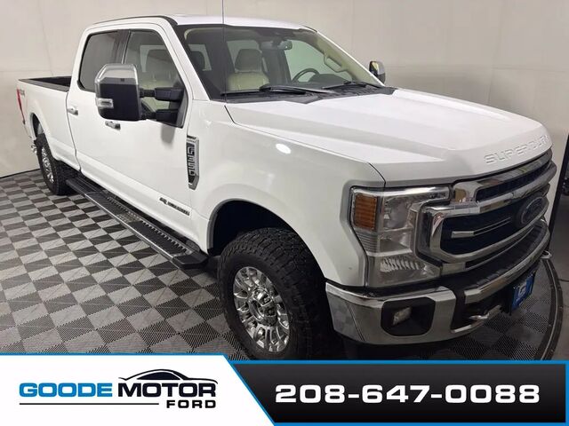 2021 Ford F-350 Super Duty Lariat