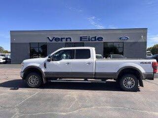 2021 Ford F-350 Super Duty King Ranch