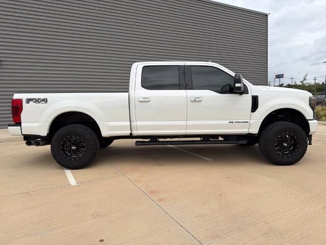 2021 Ford F-350 Super Duty Lariat