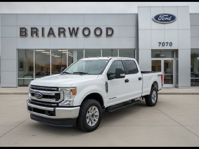2021 Ford Super Duty F-350 SRW XL