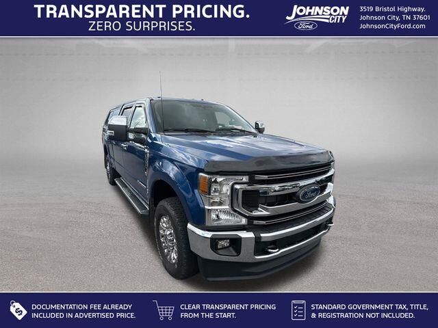 2022 Ford F-350 Super Duty XLT — photo 1 of 26