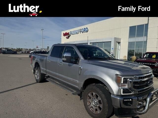 2022 Ford F-350 Super Duty Lariat