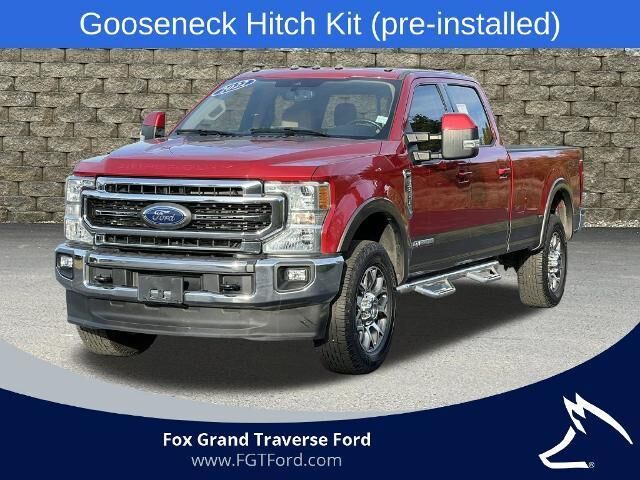 2022 Ford F-350 Super Duty Lariat