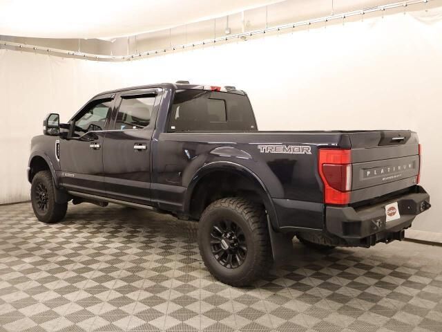 2022 Ford F-350 Super Duty Platinum