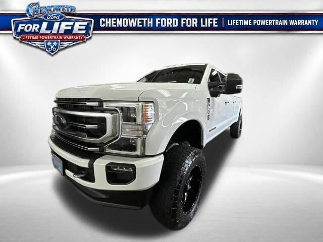 2022 Ford F-350 Super Duty Limited