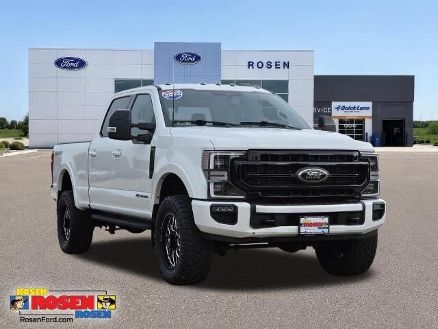 2022 Ford F-350 Super Duty Lariat