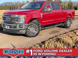 2022 Ford F-350 Super Duty Lariat