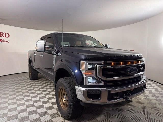 2022 Ford F-350 Super Duty King Ranch