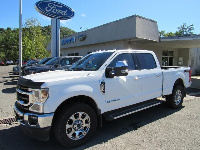 2022 Ford F-350 Super Duty Limited