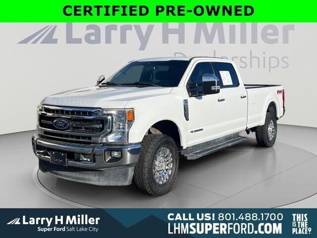 2022 Ford F-350 Super Duty Lariat
