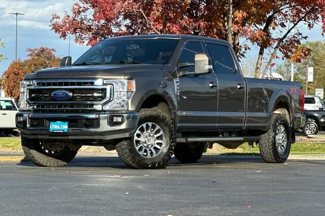 2022 Ford F-350 Super Duty Lariat