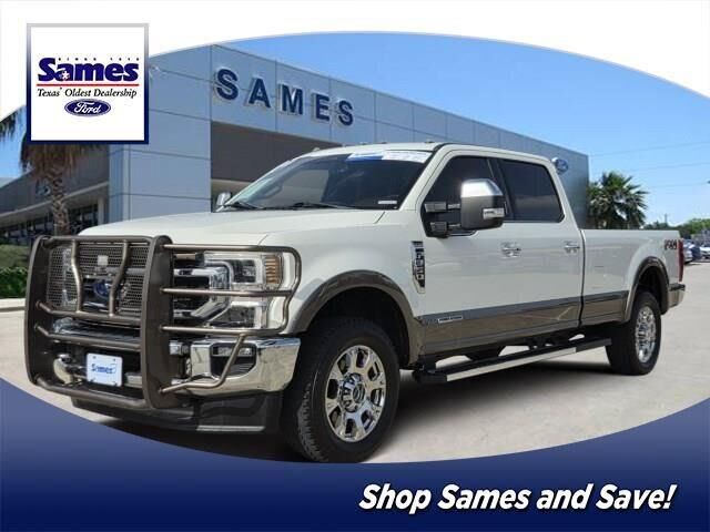 2022 Ford F-350 Super Duty King Ranch