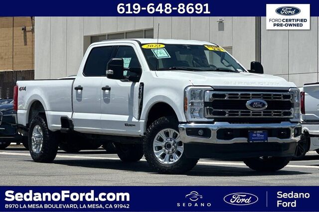 2023 Ford F-350 Super Duty XLT