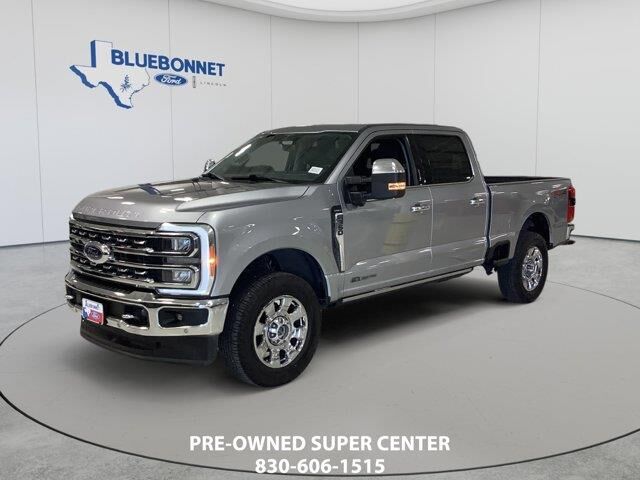 2023 Ford F-350 Super Duty King Ranch