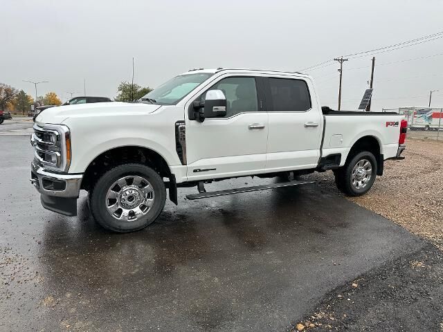 2023 Ford F-350 Super Duty King Ranch