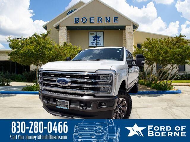 2024 Ford F-350 Super Duty King Ranch — photo 1 of 26
