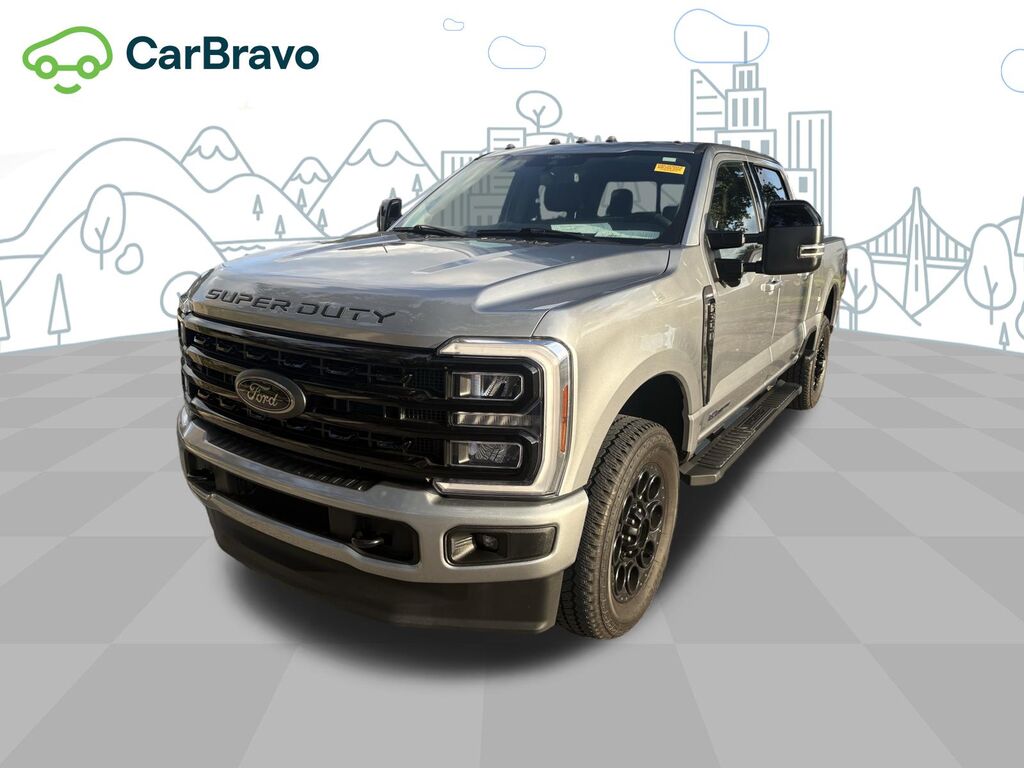 2024 Ford Super Duty F-350 SRW Lariat — photo 1 of 7