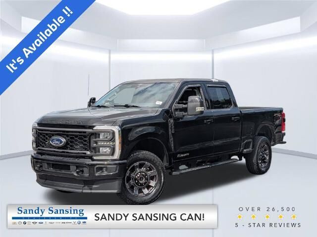 2024 Ford F-350 Super Duty Lariat