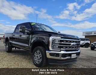 2024 Ford F-350 Super Duty Platinum