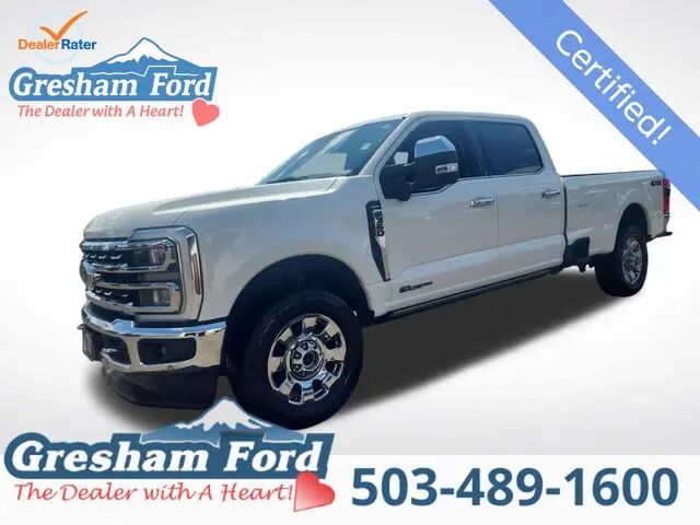 2024 Ford F-350 Super Duty Lariat