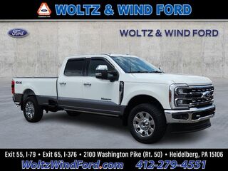 2024 Ford F-350 Super Duty Lariat