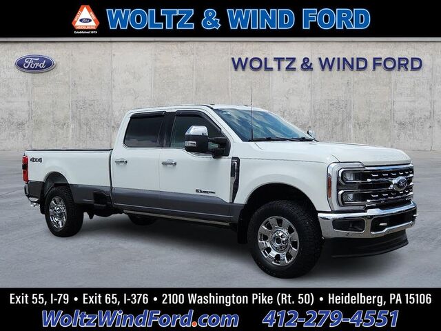 2024 Ford F-350 Super Duty Lariat