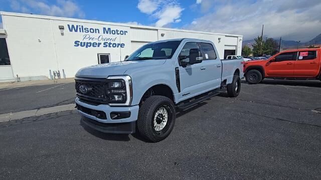 2024 Ford F-350 Super Duty Lariat