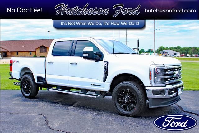 2024 Ford F-350 Super Duty Lariat