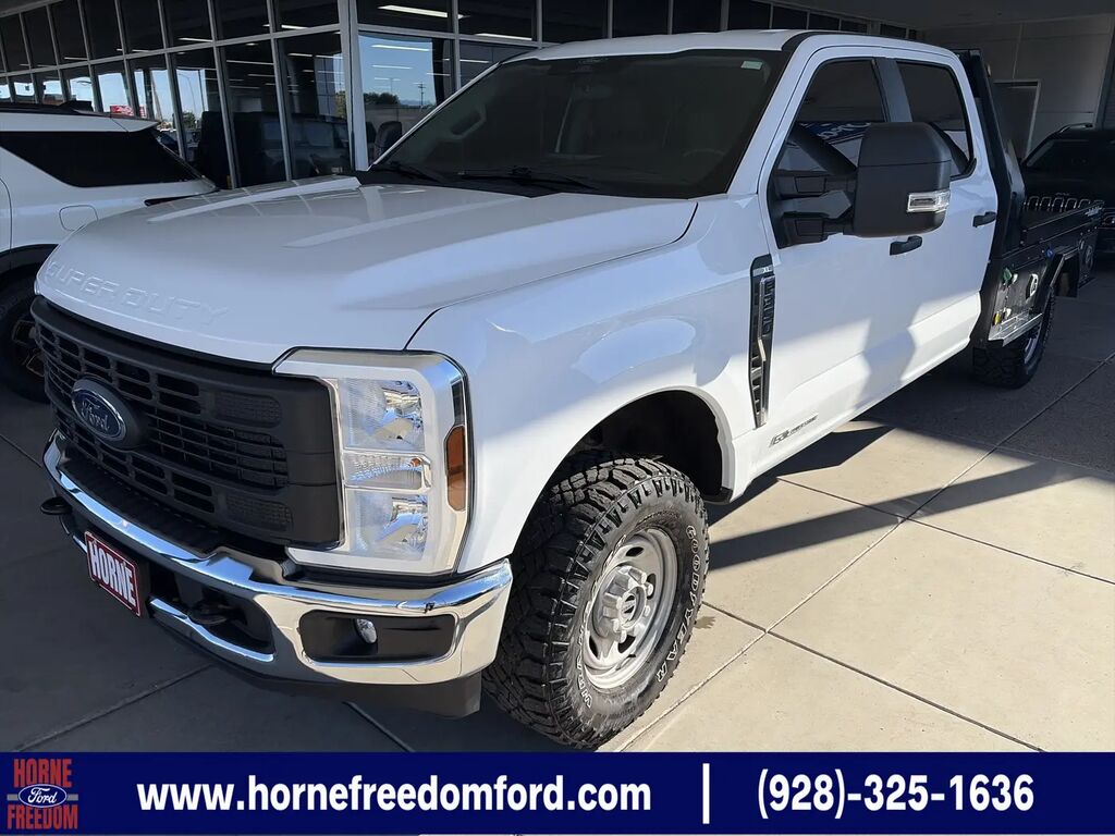 2024 Ford F-350 Super Duty XL — photo 1 of 13