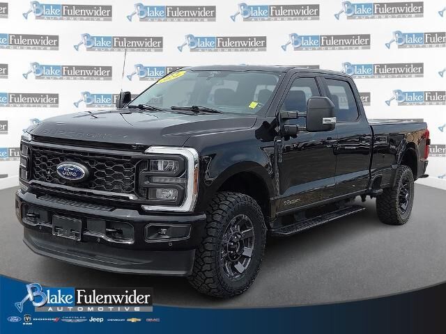 2024 Ford F-350 Super Duty Lariat — photo 1 of 13