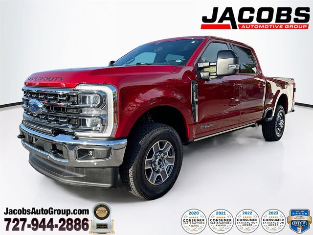 2024 Ford Super Duty F-350 SRW LARIAT