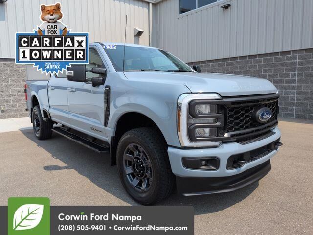 2024 Ford F-350 Super Duty Lariat — photo 1 of 26