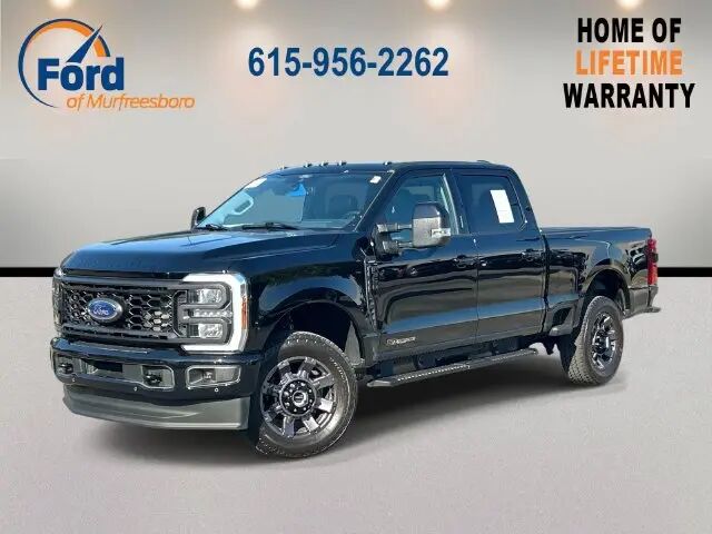 2024 Ford F-350 Super Duty Lariat