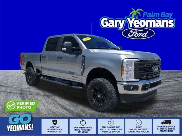 2024 Ford F-350 Super Duty XL — photo 1 of 29