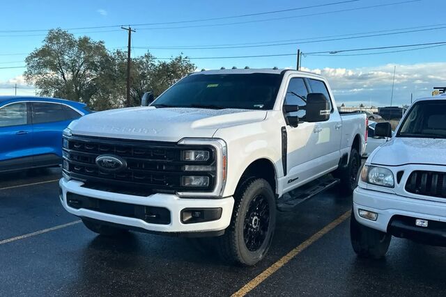 2024 Ford F-350 Super Duty Lariat