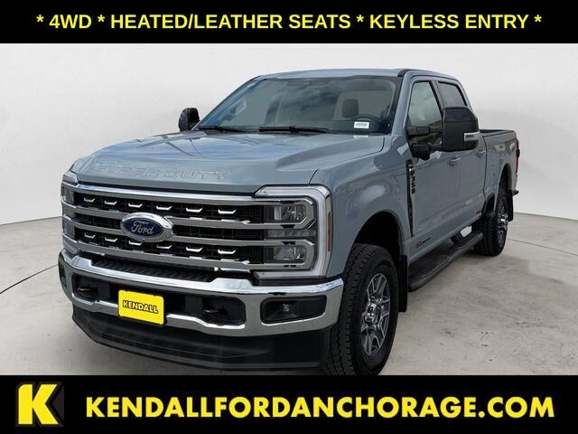 2025 Ford F-350 Super Duty Lariat — photo 1 of 13